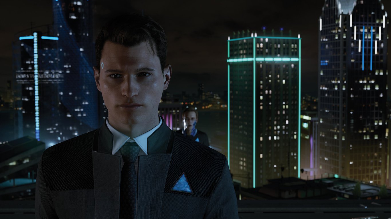 Sony Interactive Entertainment Detroit : Become Human Standardowy PlayStation 4