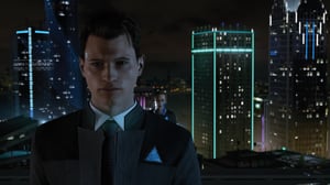 Sony Interactive Entertainment Detroit : Become Human Standardowy PlayStation 4