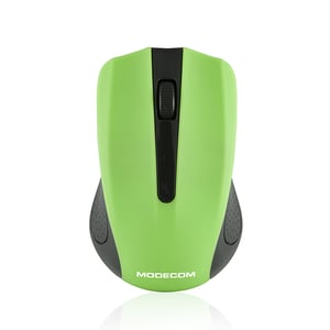 Modecom MC-WM9 myszka Oburęczny RF Wireless Optyczny 1200 DPI