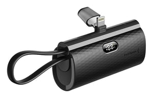 Forcell F-ENERGY Power Plug F5K3 5000 mAh Czarny
