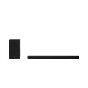 LG SP8YA.DEUSLLK Lautsprechersystem Schwarz 3.1.2-Kanal 440 W
