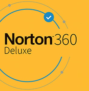 Norton 360 Deluxe Virenschutz 1 x Lizenz für 1 Jahr(e)