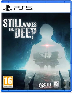 Secret Mode Still Wakes the Deep PS5 Standardowy Chińska uproszczona, Chińska tradycyjna, Niemiecki, Angielski, Hiszpański, Włoski, Japońska, koreańska, Portugalski, POR-BRA, Rosyjski PlayStation 5
