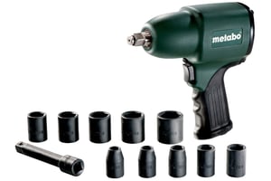 Metabo DSSW 360 360 N·m Black, Green