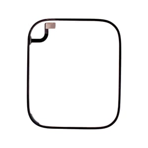 CoreParts MOBX-IWATCH4-44MM-01 inteligentne akcesorium osobiste Czarny Guma