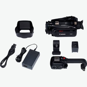 Canon XA 40 Ręczna 21,14 MP CMOS 4K Ultra HD Czarny