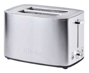 Unold Thommy 2-Slice Toaster, 850 W, Stainless Steel