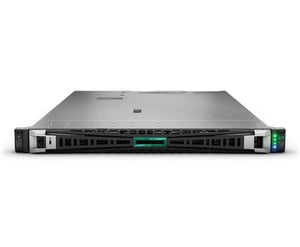 HPE ProLiant DL360 Gen11 4514Y 16c 1P 2x32GB-R 8SFF MR408i-o 2x480GB SATA SSD 2x1000W PS EU Server 960 GB Rack (1U) Intel® Xeon Silver 2 GHz 64 GB DDR5-SDRAM 1000 W