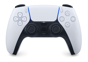 Sony DualSense Czarny, Biały Bluetooth/USB Gamepad Analogowa/Cyfrowa PlayStation 5