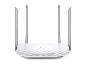 TP-Link Archer C50 router bezprzewodowy Fast Ethernet Dual-band (2.4 GHz/5 GHz) Weiß