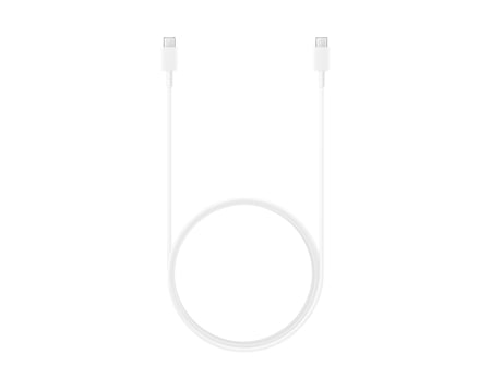 Samsung EP-DX310JWEGWW kabel USB USB 2.0 1,8 m USB C Biały