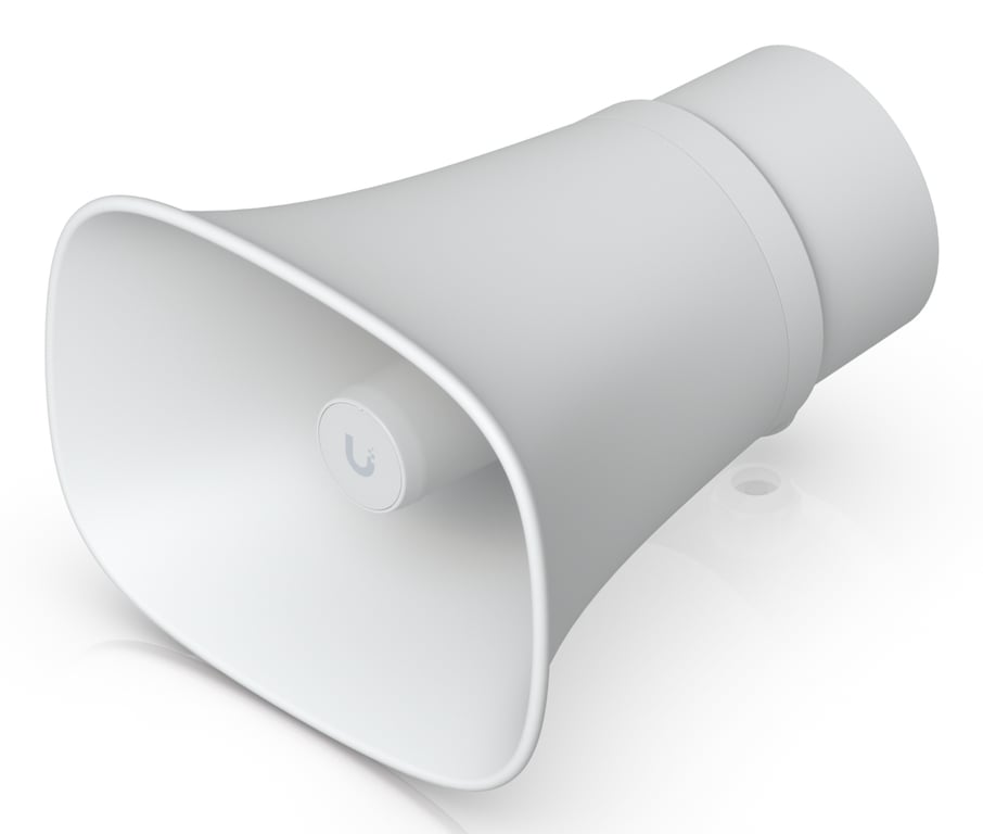 Ubiquiti UP-AI-Horn-Speaker-W 1-drożny Biały Przewodowa