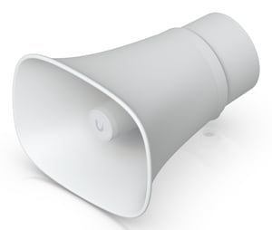 Ubiquiti UP-AI-Horn-Speaker-W 1-drożny Biały Przewodowa