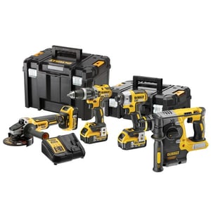 DeWALT DCK422P3T-QW Power Tool Combo Set Battery