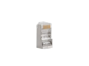 Lanberg PLS-5000EZ wtyczka RJ-45 Szary