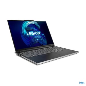 Lenovo Legion S7 16IAH7 Intel® Core™ i5 i5-12500H Laptop 40.6 cm (16") WQXGA 16 GB DDR5-SDRAM 512 GB SSD NVIDIA GeForce RTX 3060 Wi-Fi 6E (802.11ax) Windows 11 Home English Gray