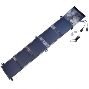 PowerNeed ES-5 Solarmodul 18 W, monokristallines Silizium