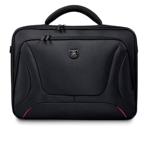 Port Designs Courchevel Cl Eco 39,6 cm (15,6") Aktentasche Schwarz