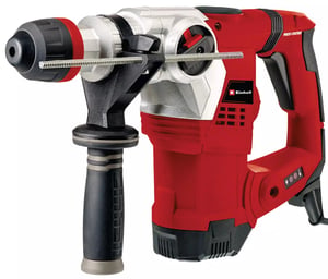 Einhell TE-RH 32 4F Kit 1250 W 4100 RPM SDS Plus