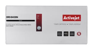 Activejet Bęben DRO-B430N (zamiennik OKI 43979002; Supreme; 25000 stron, czarny)