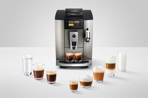 JURA E8 (ED) Pełna automatyka Ekspres do espresso 1,9 l