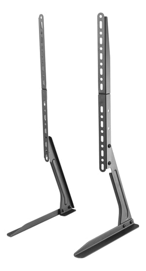 Deltaco ARM-1402 uchwyt do telewizorów 177,8 cm (70") Czarny