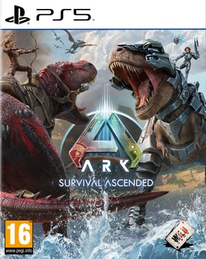 Studio Wildcard ARK: Survival Ascended Standardowy PlayStation 5