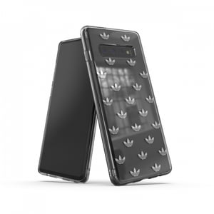 Adidas 34699 pokrowiec na telefon komórkowy 16,3 cm (6.4") Przezroczysty, Biały