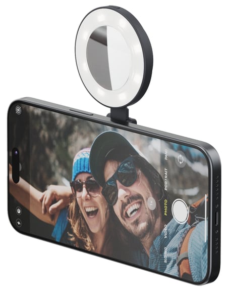 ShiftCam SnapStudio Light Lampka do selfie