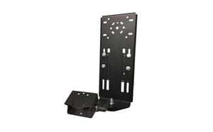 Gamber-Johnson 7160-0984 Mounting Kit, Black Steel