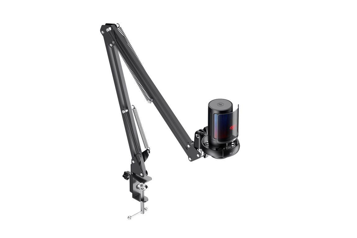 фото Мікрофон для ПК/ для стрімінгу, подкастів Havit GK50 Pro