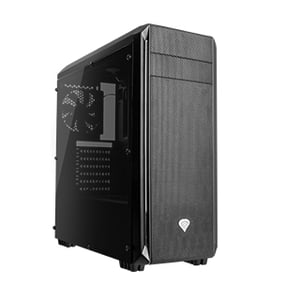 GENESIS Titan 660 plus Midi Tower Svart