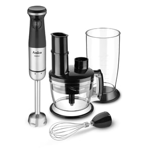 Amica BL6016 Mixer 0,8 l Mixer mit Kochfunktion 800 W Schwarz