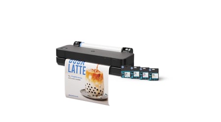 HP Designjet Drukarka T250 24″