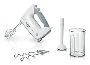 Bosch MFQ36440 mixer Handmixer 450 W Vit