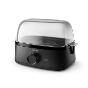 Philips 3000 Serie Eierkocher HD9137/90 Perfekt gekochte Eier – jeden Tag