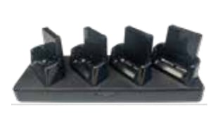 Datalogic 94A150131 stacja dokująca Komputer przenośny Czarny