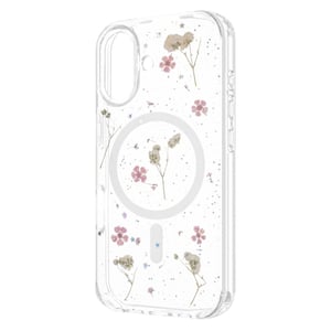 FIXED MagBloom pokrowiec na telefon komórkowy 16 cm (6.3") Przezroczysty