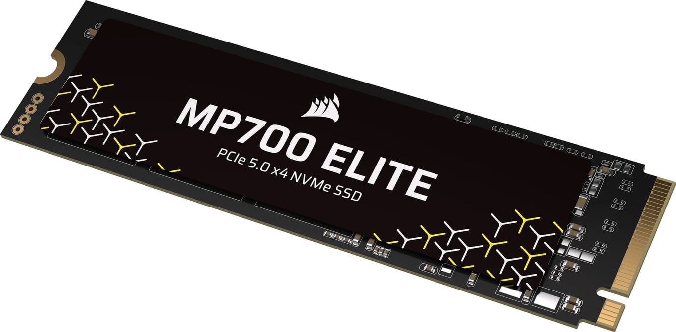фото SSD накопичувач Corsair MP700 Elite 1 TB (CSSD-F1000GBMP700ENH)