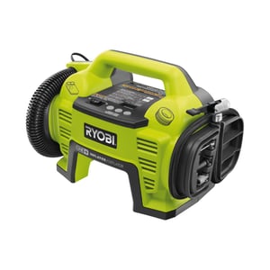 Ryobi R18I-0 Electric Air Pump, 2.5 bar, 1.4 l/min