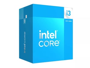 Intel Core i3-14100 procesor 12 MB Smart Cache Pudełko