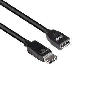 CLUB3D CAC-1022 adapter kablowy 2 m DisplayPort 1.4 Schwarz