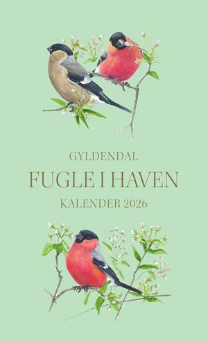 GYLDENDAL 9788702440300 książka Fikcja Duński 24 stron(y) Broszurowa okładka