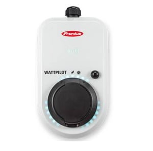 Fronius Wattpilot Go 22 J Czarny, Szary