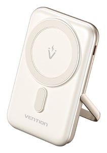 Vention FHNW0 powerbank 10 000 mAh Trådlös laddning Vit