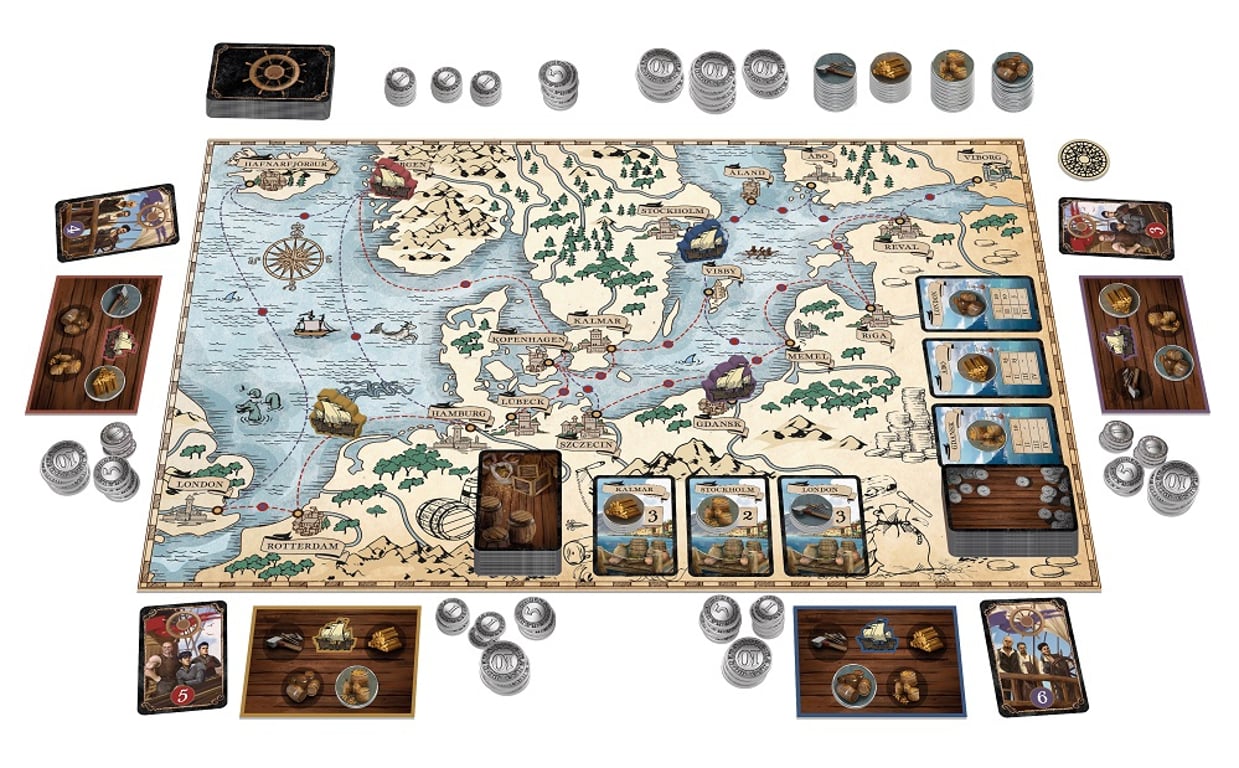 Tactic Seas of Fortune