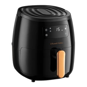 Russell Hobbs SatisFry Air Heißluftfritteuse Einzelgerät 5 l Standgerät 1650 W Heißluftfritteuse Schwarz