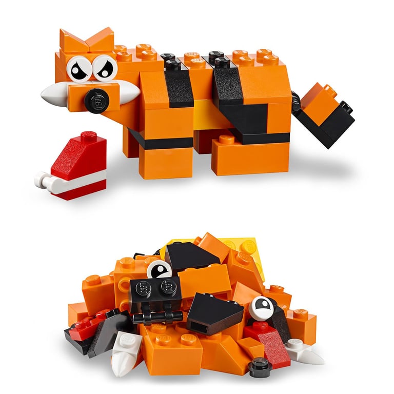 LEGO Classic Medium Creative Brick Box Set