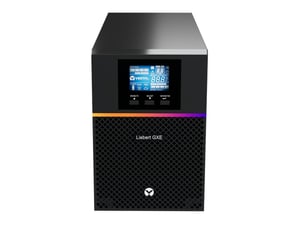 Vertiv Liebert GXE3-1500IMT zasilacz UPS Podwójnej konwersji (online) 1,5 kVA 1350 W 8 x gniazdo sieciowe