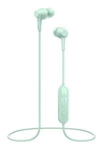 Pioneer C4 Wireless Hörlurar, trådlösa in-ear-hörlurar, nackband, samtal/musik, Micro-USB, Bluetooth, turkos